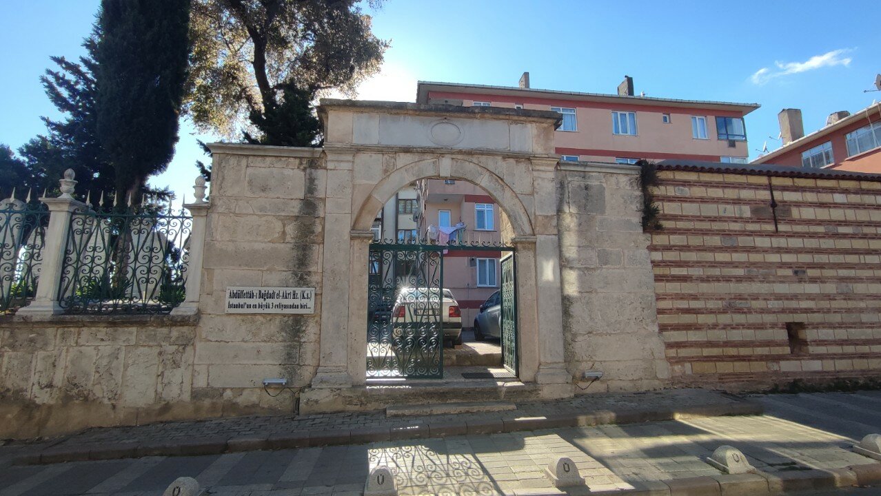 Abdülfettâh-ı Bağdâdî Akrî Türbesi fotoğrafı